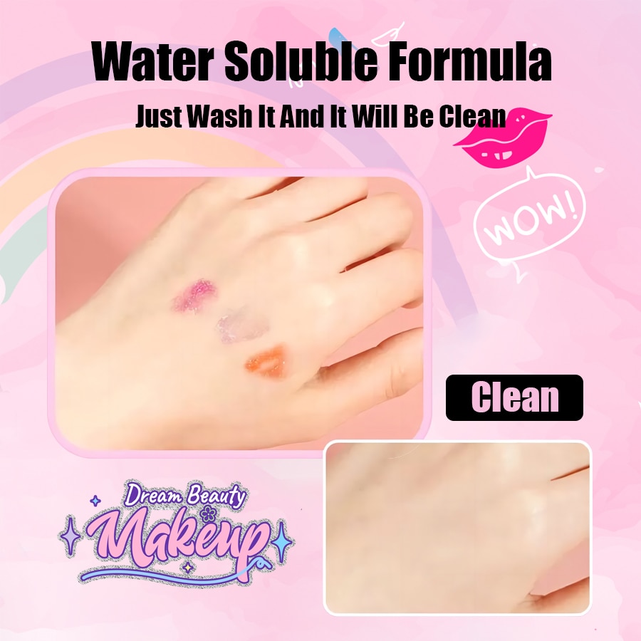 Kids Beauty Toys Makeup Kit Li - Beauty Makeup For Girl 评论和价格