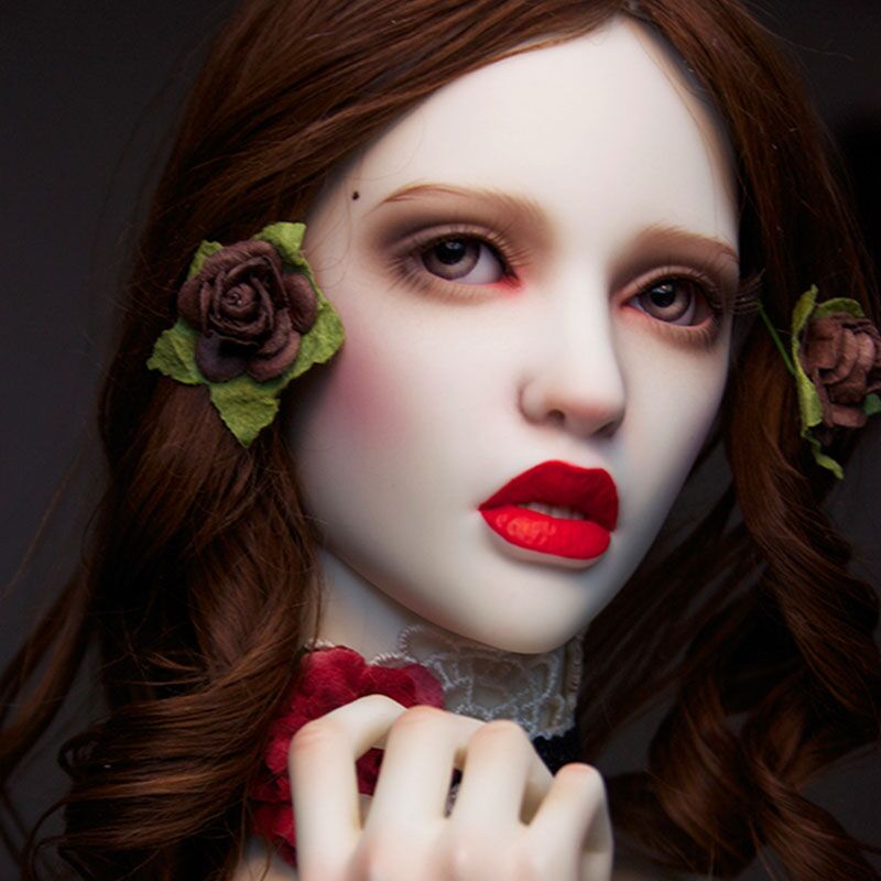 New 1/3 bjd sd doll Amanda Bea - Beauty Makeup Fashion 评论和价格