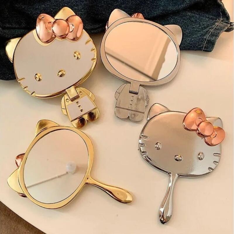 Hello Kitty Handheld Makeup Mi - Beauty Makeup For Girl 评论和价格