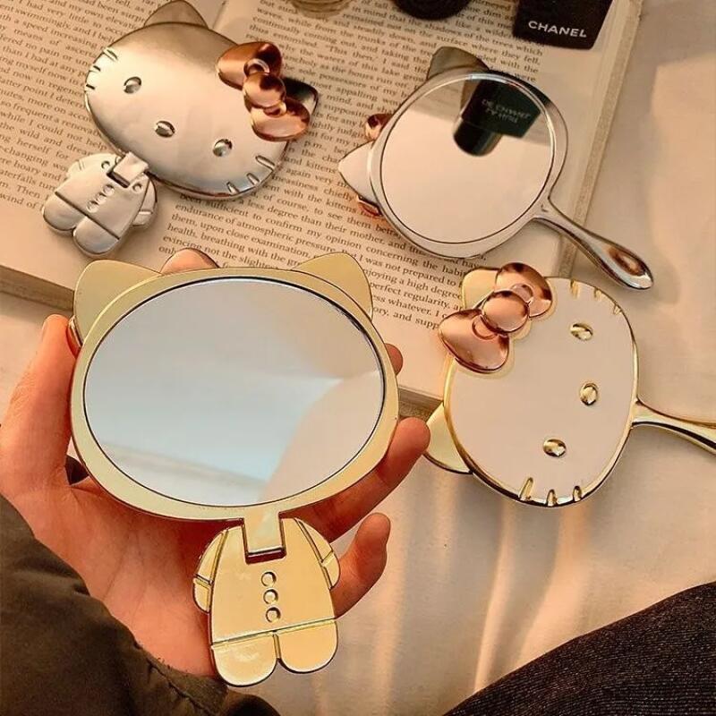 Hello Kitty Handheld Makeup Mi - Beauty Makeup For Girl 评论和价格
