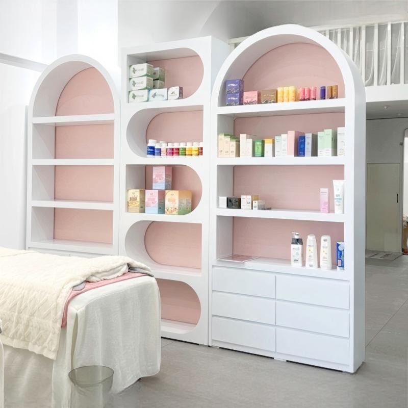 custom.Factory Makeup Display  - Beauty Makeup Store 评论和价格