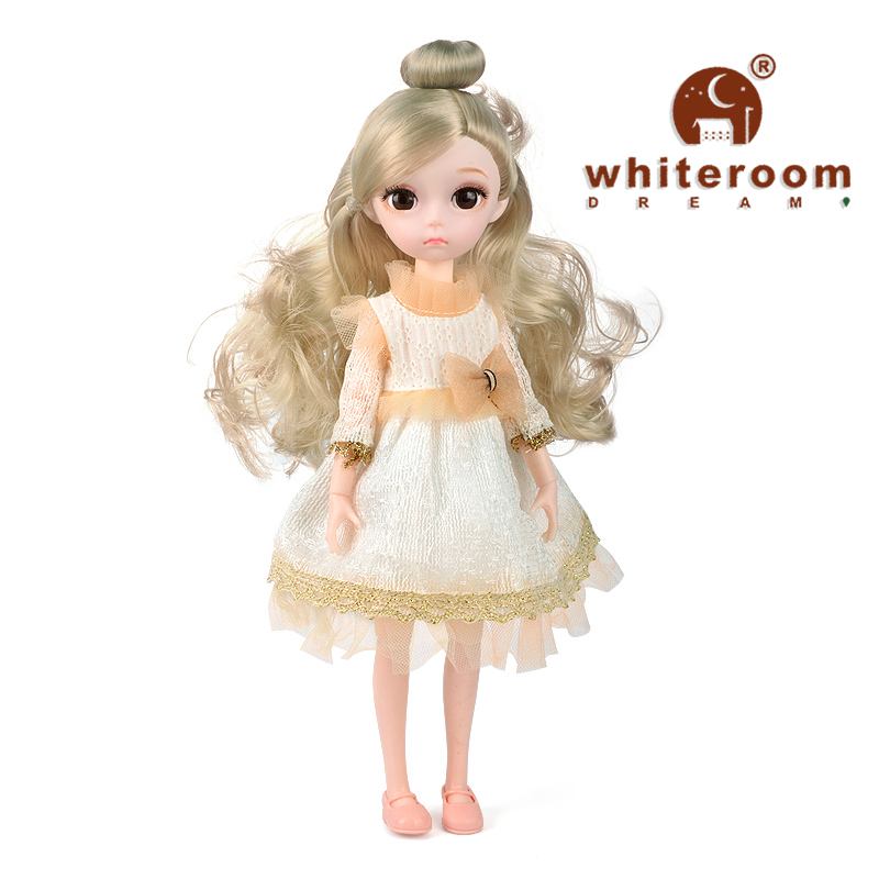 25cm Bjd Doll Elegant Temperam - Beauty Makeup Fashion 评论和价格