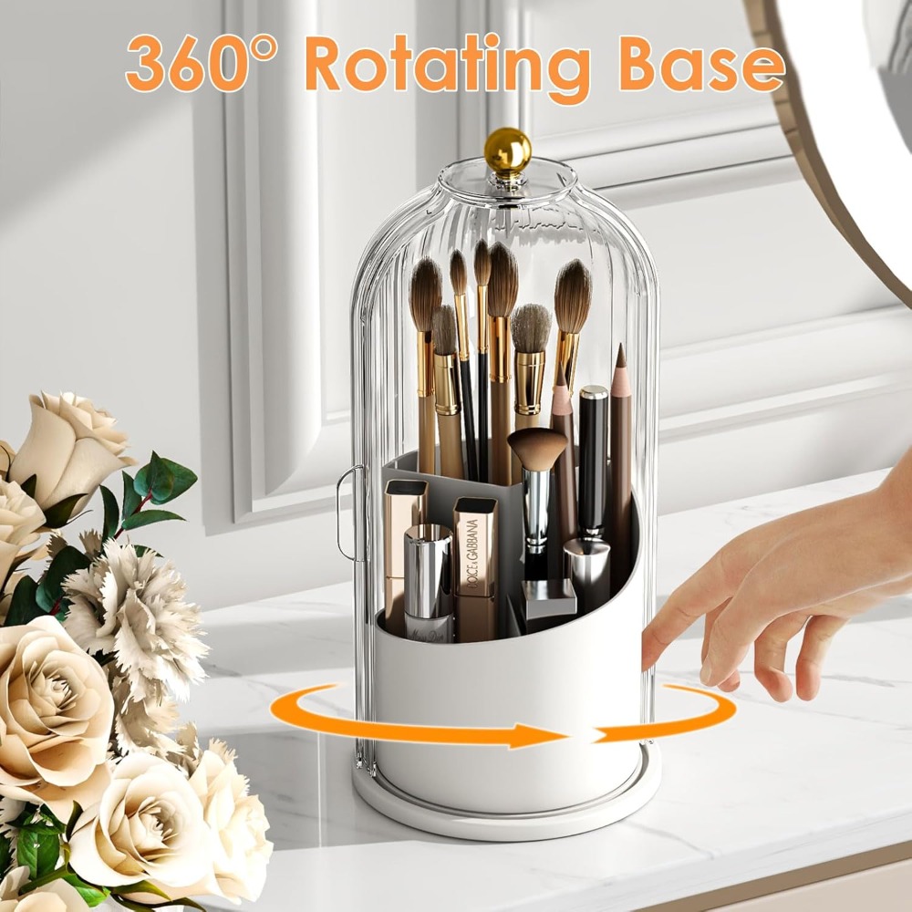 5-Piece Set, 360-Degree Rotati - Beauty Makeup Store 评论和价格