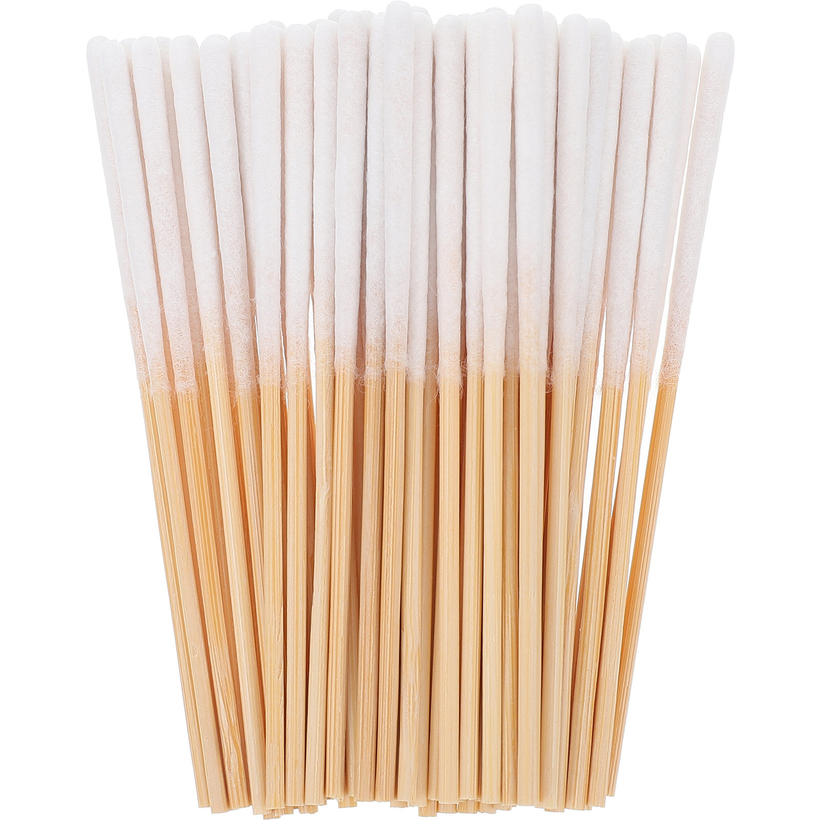 300Pcs Bamboo Handle Cotton Sw - Beauty Makeup Tips 评论和价格