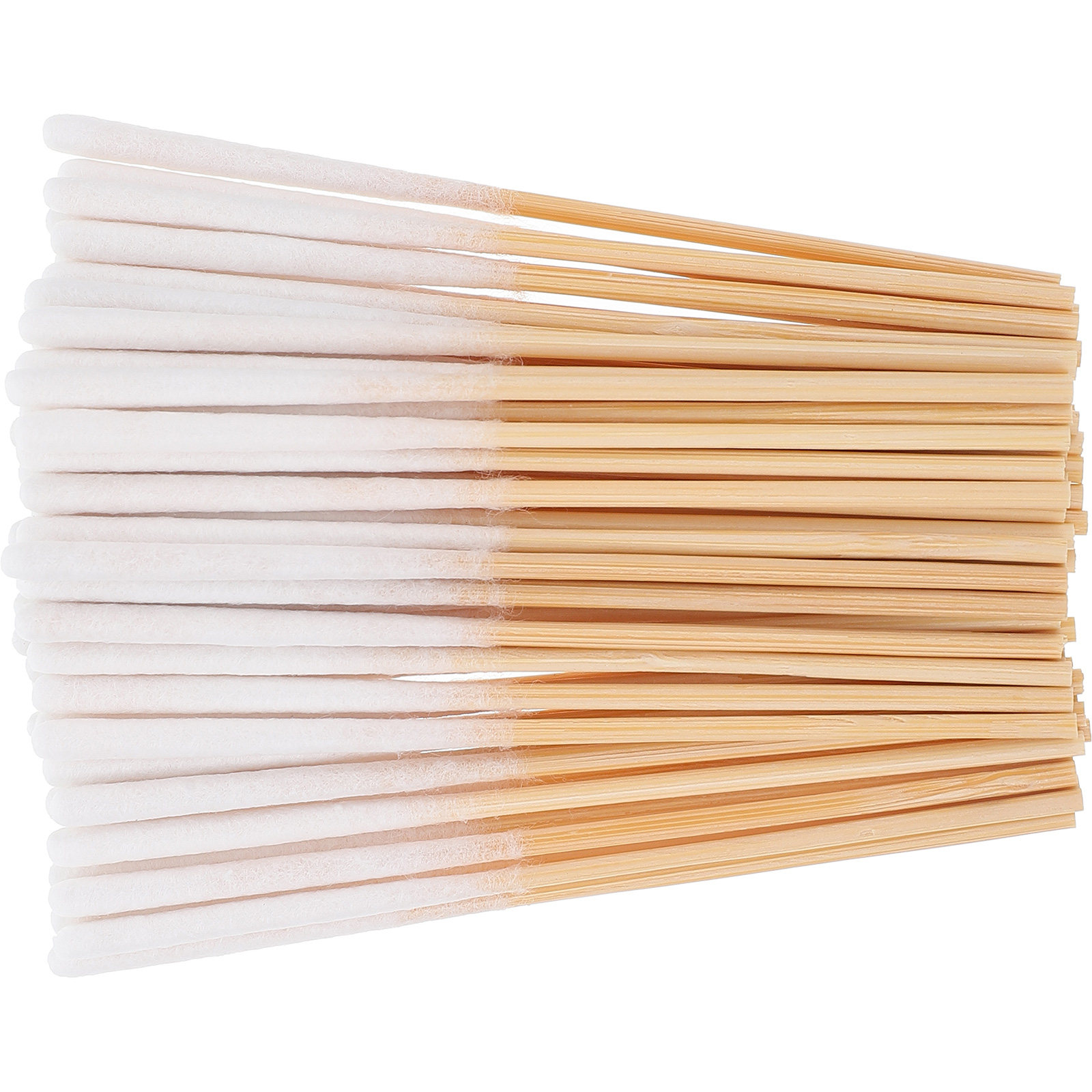 300Pcs Bamboo Handle Cotton Sw - Beauty Makeup Tips 评论和价格