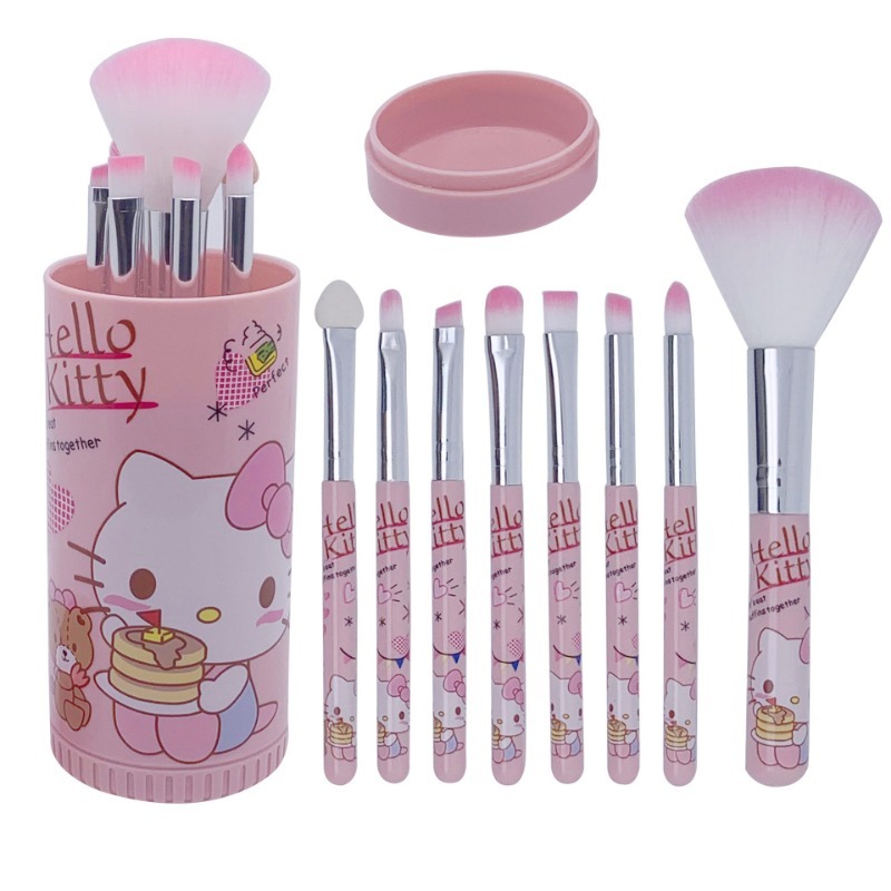 Sanrio makeup brush anime Hell - Beauty Makeup For Girl 评论和价格