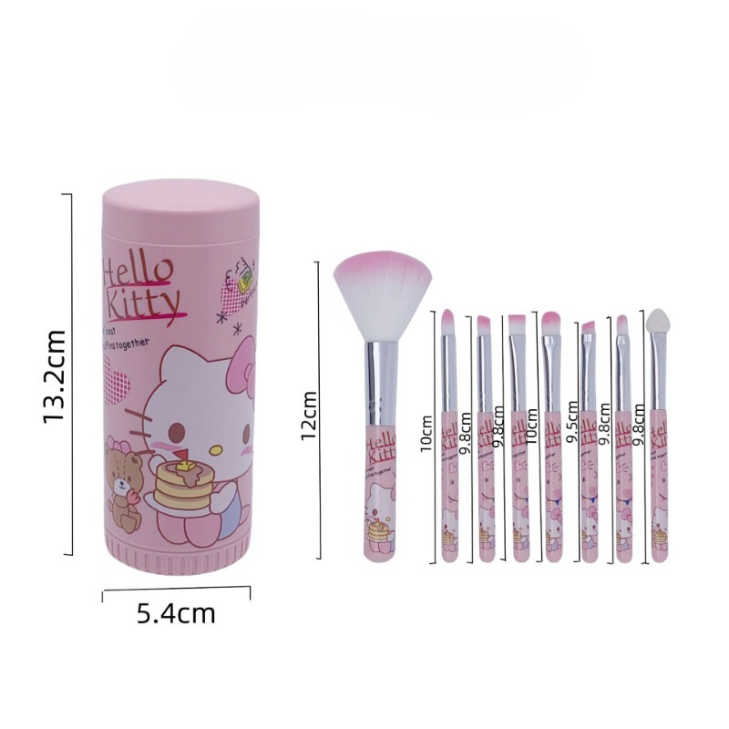 Sanrio makeup brush anime Hell - Beauty Makeup For Girl 评论和价格