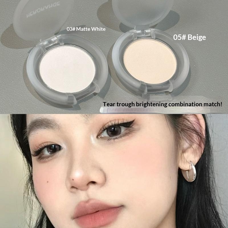 HERORANGE Matte Highlights Mon - Eyeshadow Palette 评论和价格