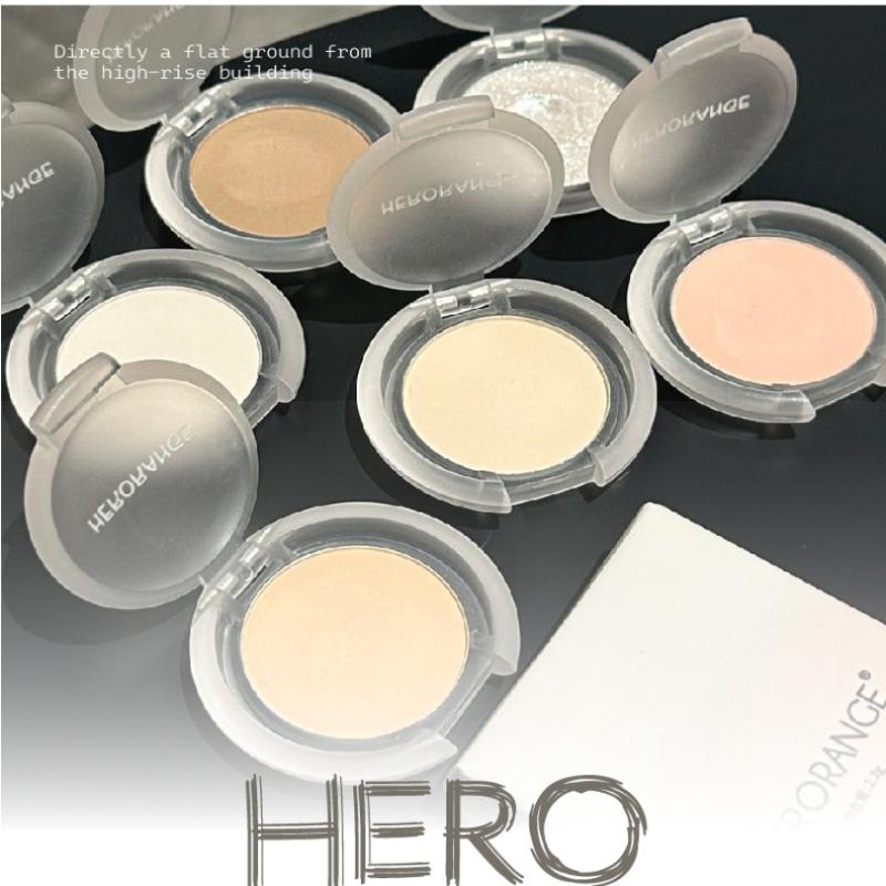 HERORANGE Matte Highlights Mon - Eyeshadow Palette 评论和价格