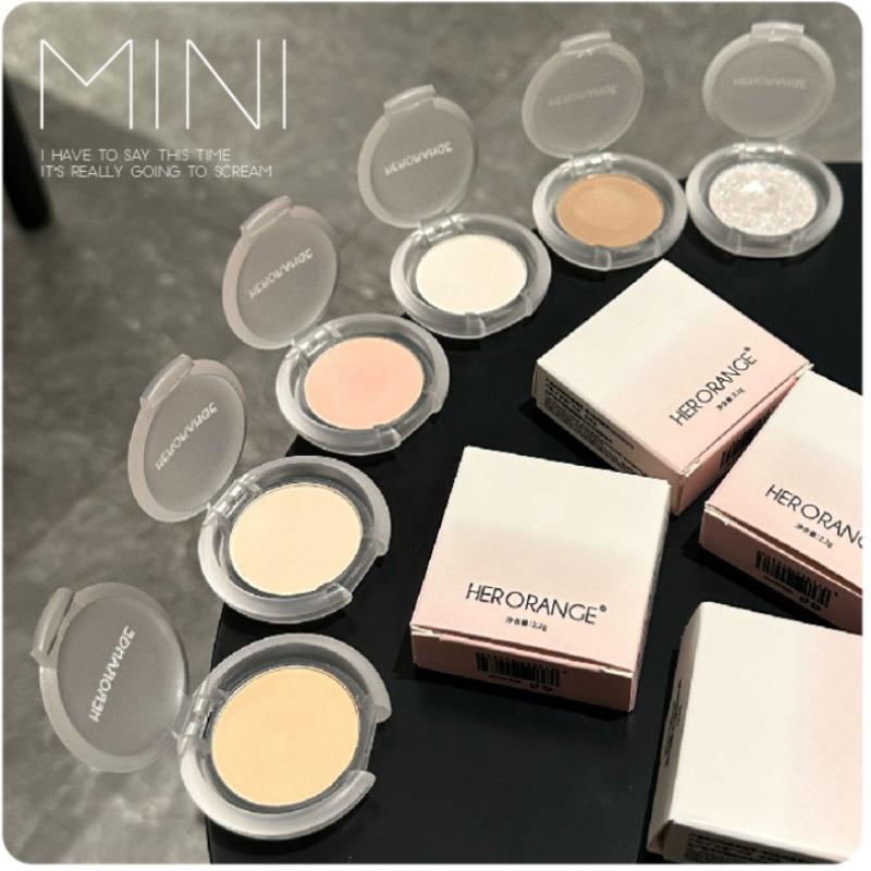 HERORANGE Matte Highlights Mon - Eyeshadow Palette 评论和价格