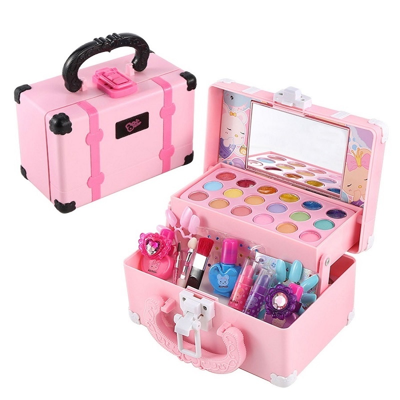 Children Makeup Set Lipstick M - Beauty Makeup Lipstick 评论和价格