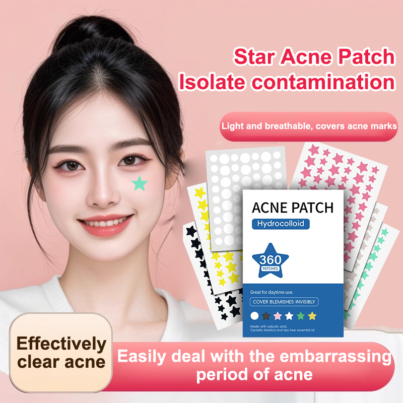 360Pcs Colorful Invisible Pimp - Beauty For Makeup 评论和价格