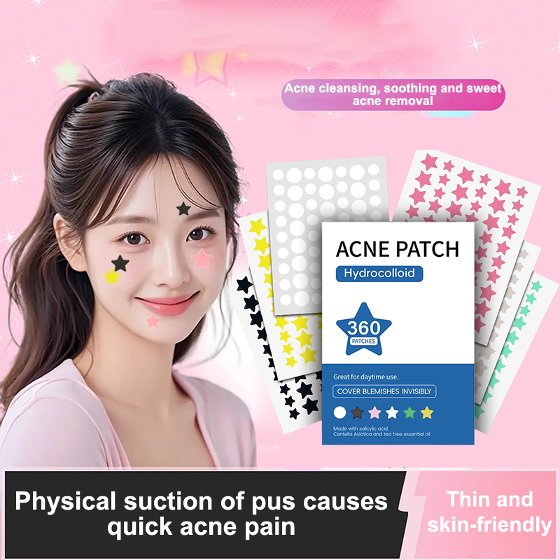 360Pcs Colorful Invisible Pimp - Beauty For Makeup 评论和价格