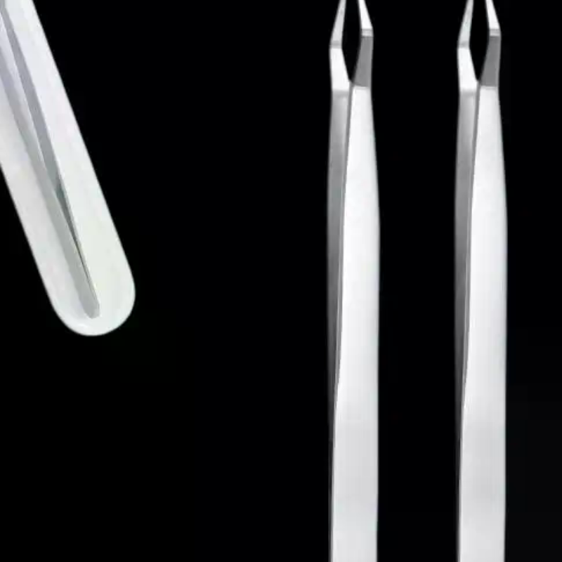 Lash Extension Tweezers Anti S - Beauty Makeup Tips 评论和价格