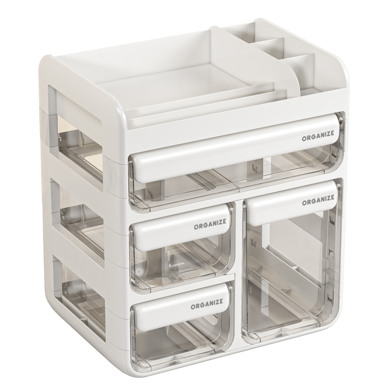 1pc Multi-layer Makeup Storage - Eyeshadow Palette 评论和价格