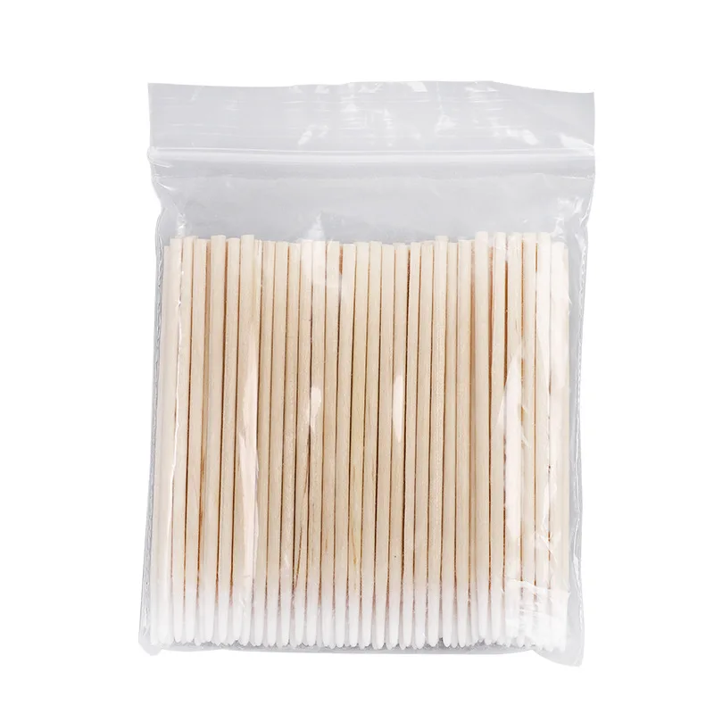 Cotton Swab with Wood Handle S - Beauty Makeup Tips 评论和价格