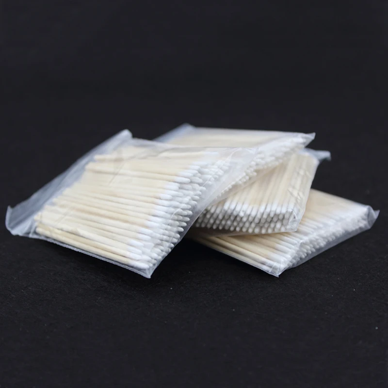 Cotton Swab with Wood Handle S - Beauty Makeup Tips 评论和价格