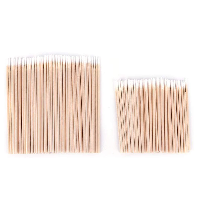 Cotton Swab with Wood Handle S - Beauty Makeup Tips 评论和价格