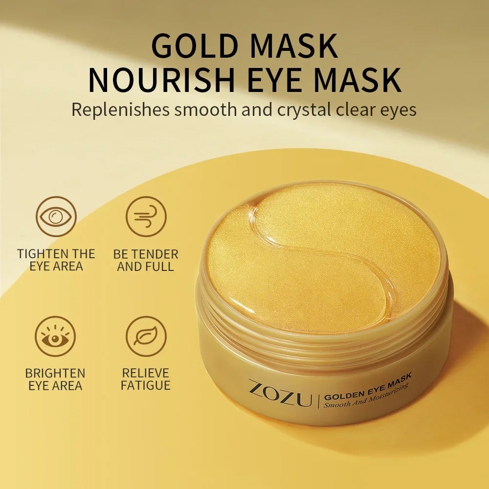 24K Golden Eye Gel Patch Avoca - Collagen Eye Patch 评论和价格