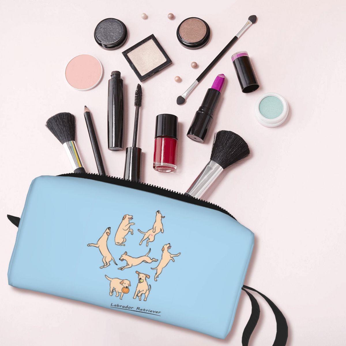 Playing Light Yellow Lab Labra - Beauty Lab Makeup 评论和价格