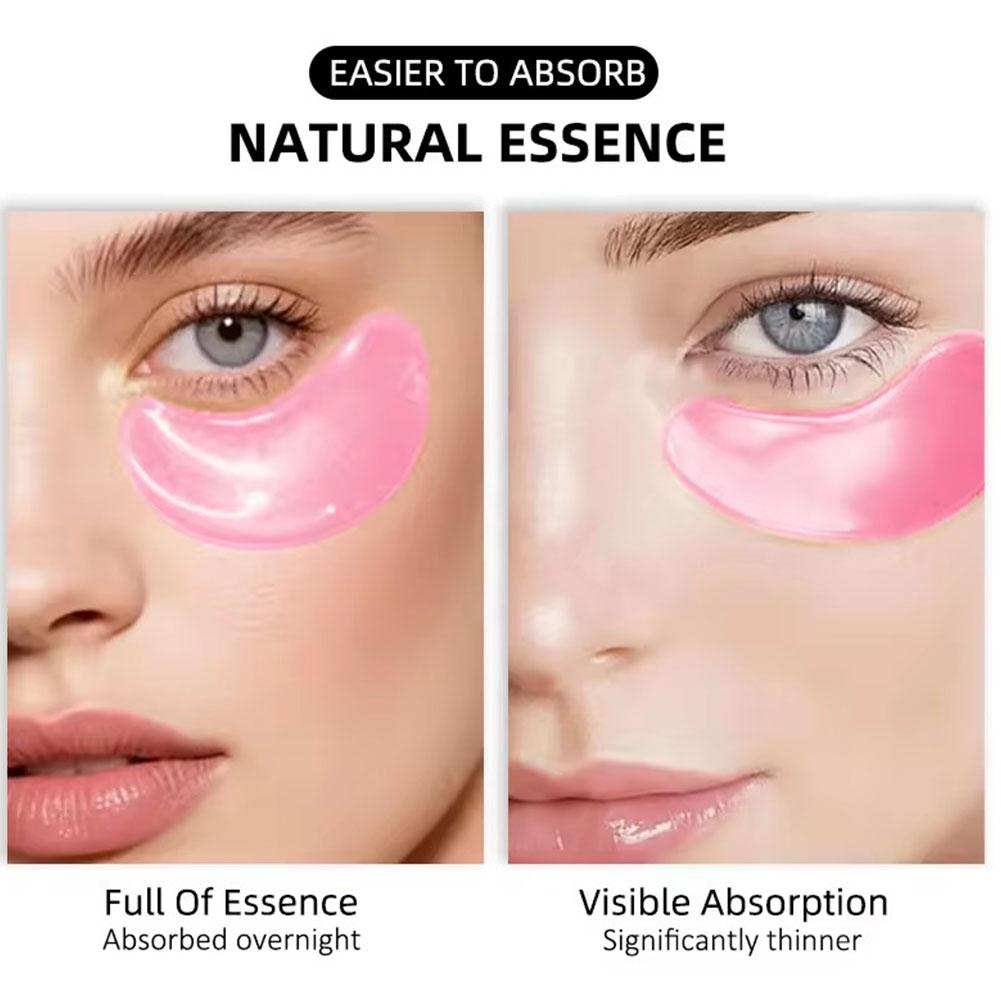 Collagen Multi-Peptide Eye Pat - Collagen Eye Patch 评论和价格