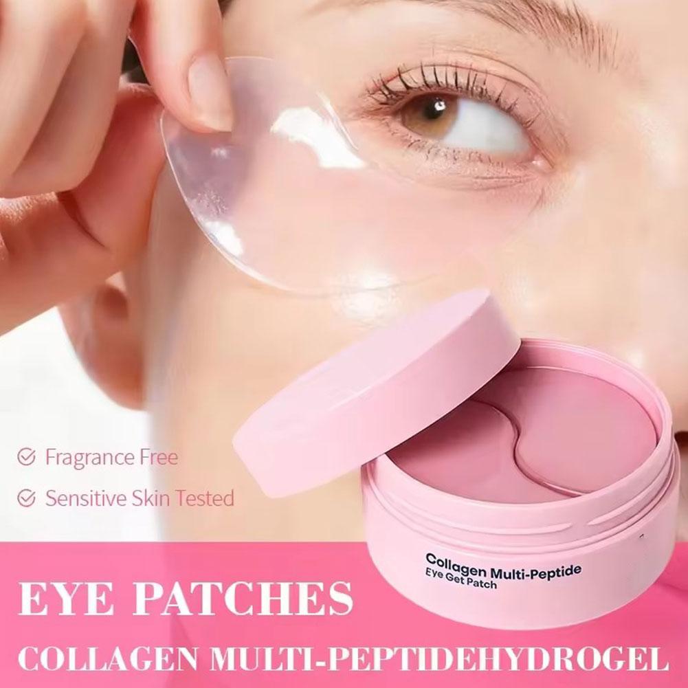 Collagen Multi-Peptide Eye Pat - Collagen Eye Patch 评论和价格