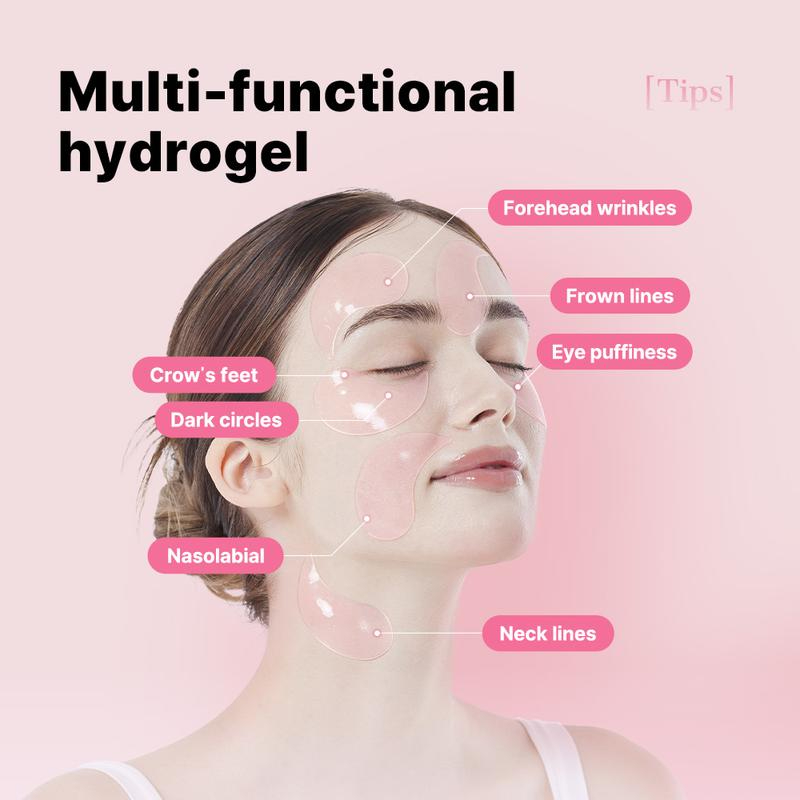 The Peptide Collagen Hydrogel  - Collagen Eye Patch 评论和价格