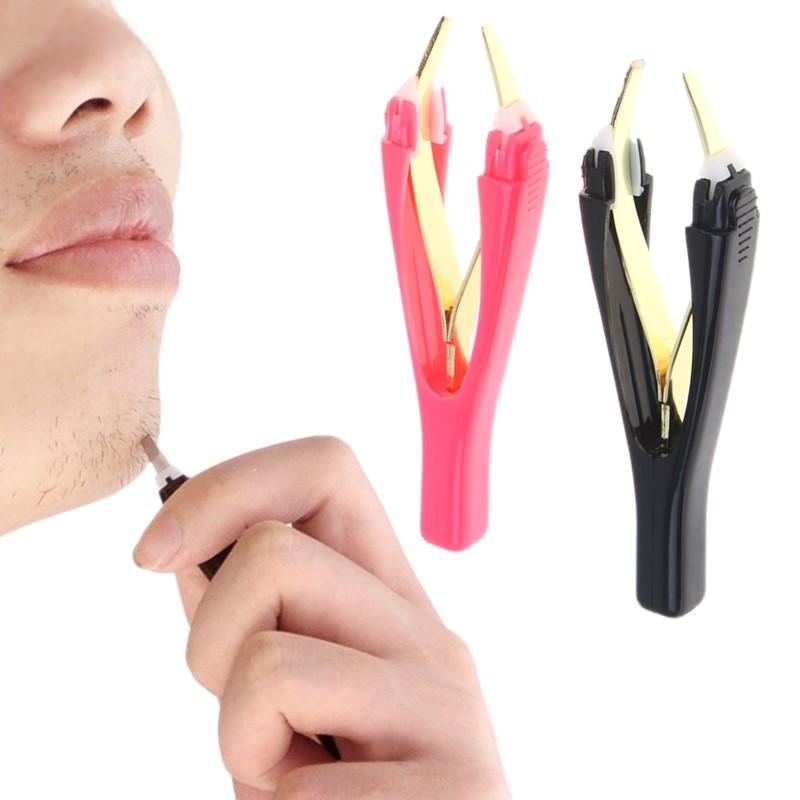 Eyebrow Tweezer Automatic Retr - Beauty Makeup Face 评论和价格
