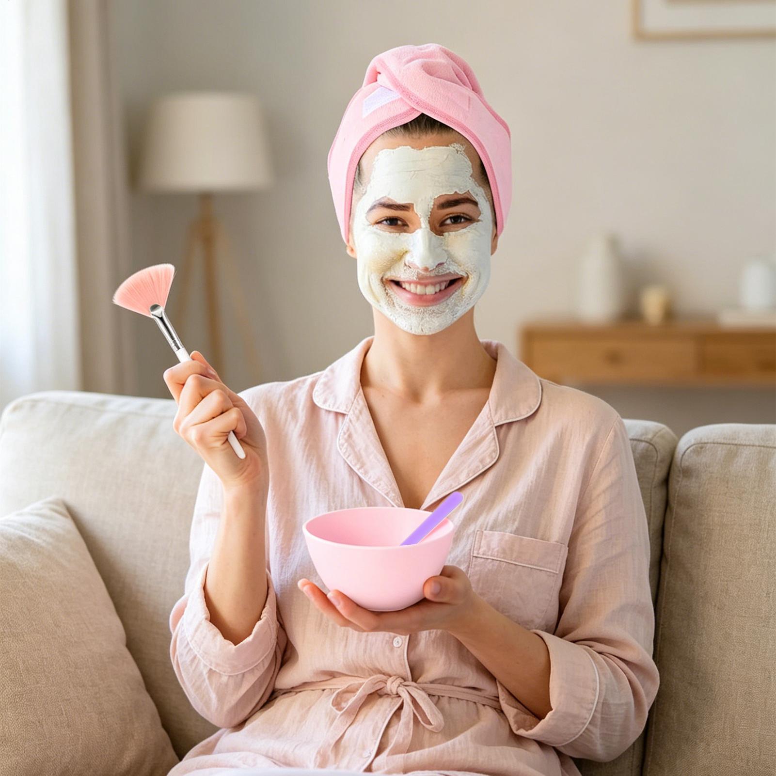 Face Cover Spatula 37 Pieces S - Beauty Makeup Face 评论和价格