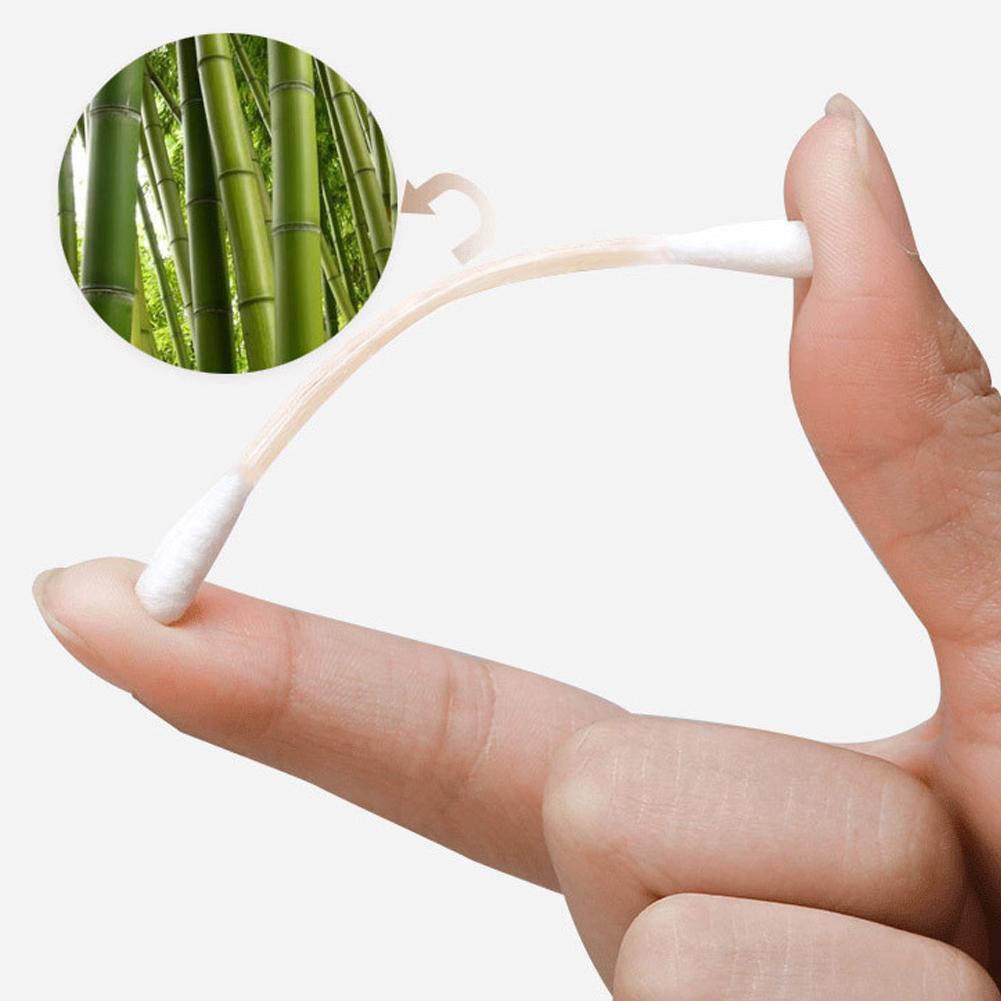 10/100pcs Disposable Cotton Sw - Beauty For Makeup 评论和价格
