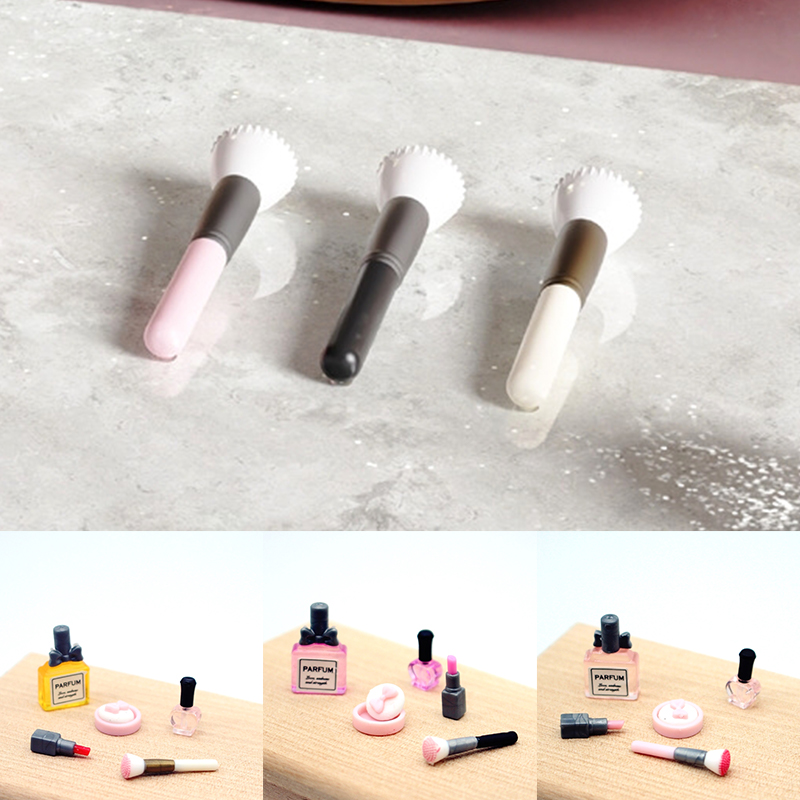 1 Set 1:12 Dollhouse Miniature - Beauty Makeup Lipstick 评论和价格