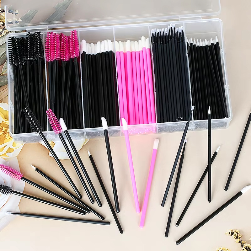 310/260Pcs Eyelash Extension B - Beauty Makeup Lipstick 评论和价格