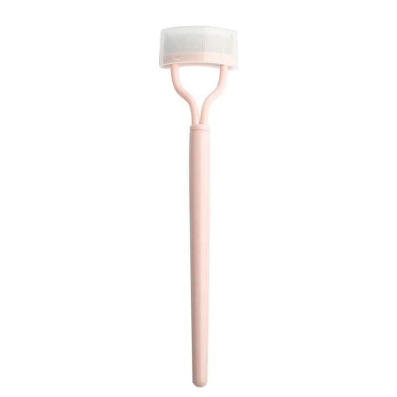 AB13-4Pcs Eyelash Curler Metal - Beauty Makeup Store 评论和价格