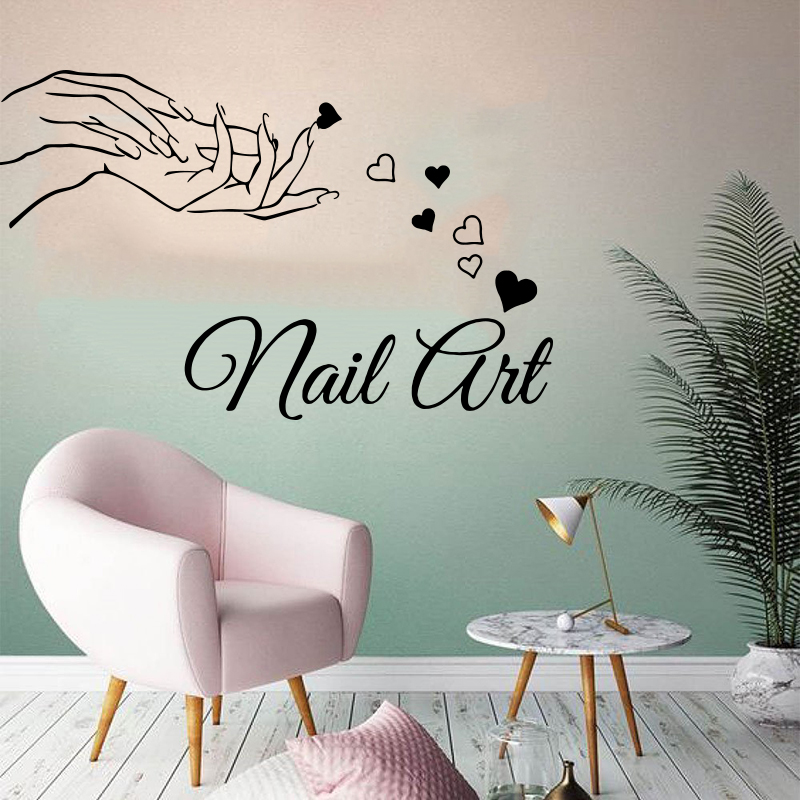 Beauty Nail Salon Girl Hand Wa - Beauty Makeup Fashion 评论和价格