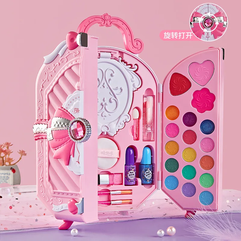 Safe Cosmetic Toy for Girl Pri - Beauty Makeup Fashion 评论和价格