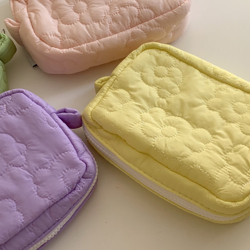 Fashion Cotton Makeup Storage  - Beauty Makeup For Girl 评论和价格