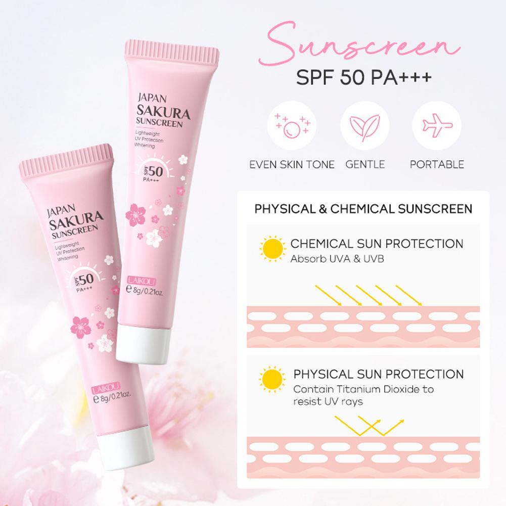 Sakura Skin Care Set facial Cl - Beauty For Makeup 评论和价格