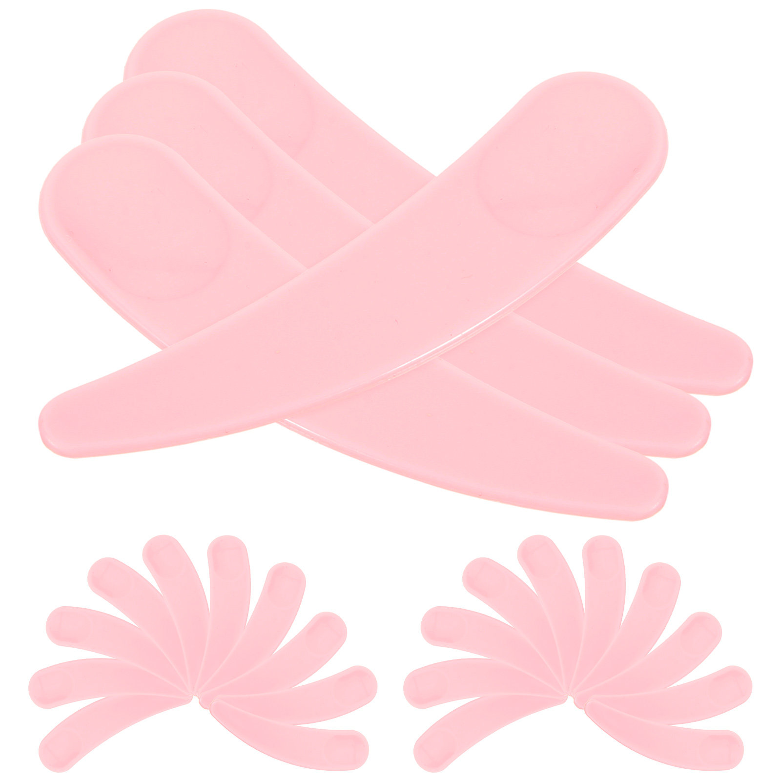 50Pcs Makeup Spoon Facial Plas - Beauty Makeup Face 评论和价格