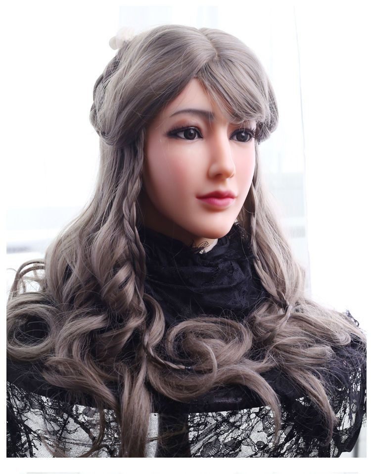 NEW Full Face Silicone Beauty  - Beauty Makeup Face 评论和价格