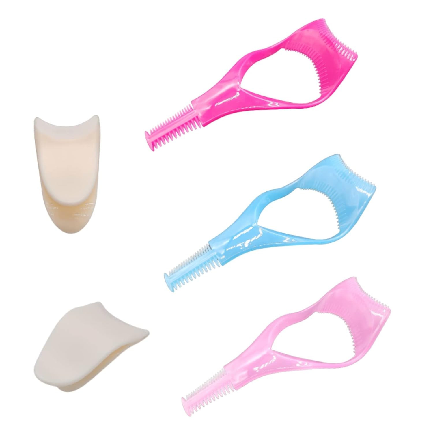 Luxurious 3-in-1 Mascara Appli - X Beauty Makeup 评论和价格