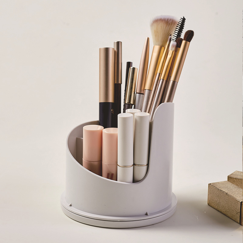 360° Rotating Makeup Brush Hol - Beauty Makeup Lipstick 评论和价格