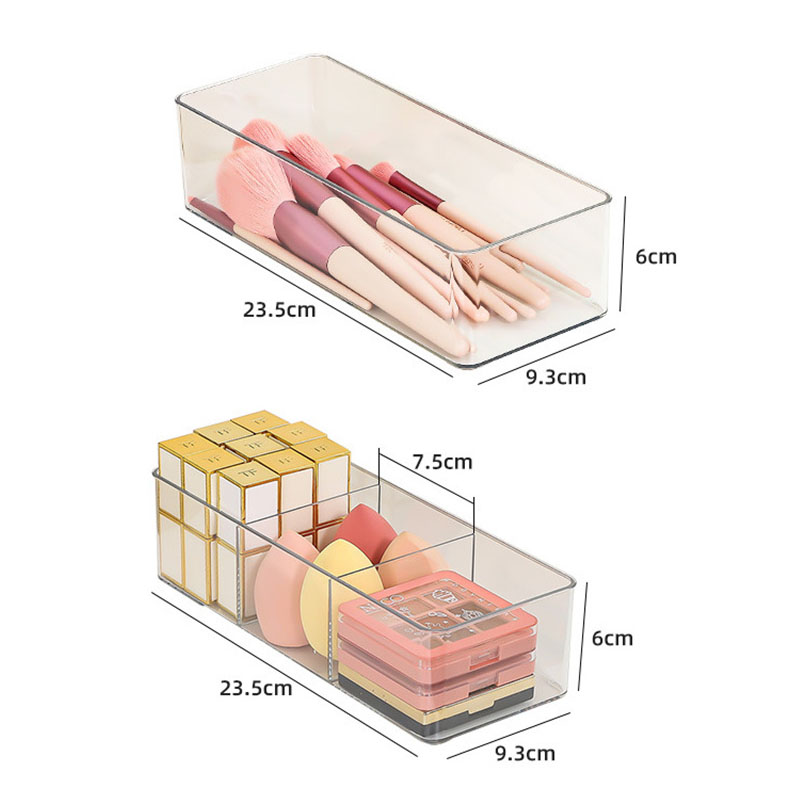 Acrylic Cosmetics Storage Box  - Beauty Makeup Lipstick 评论和价格