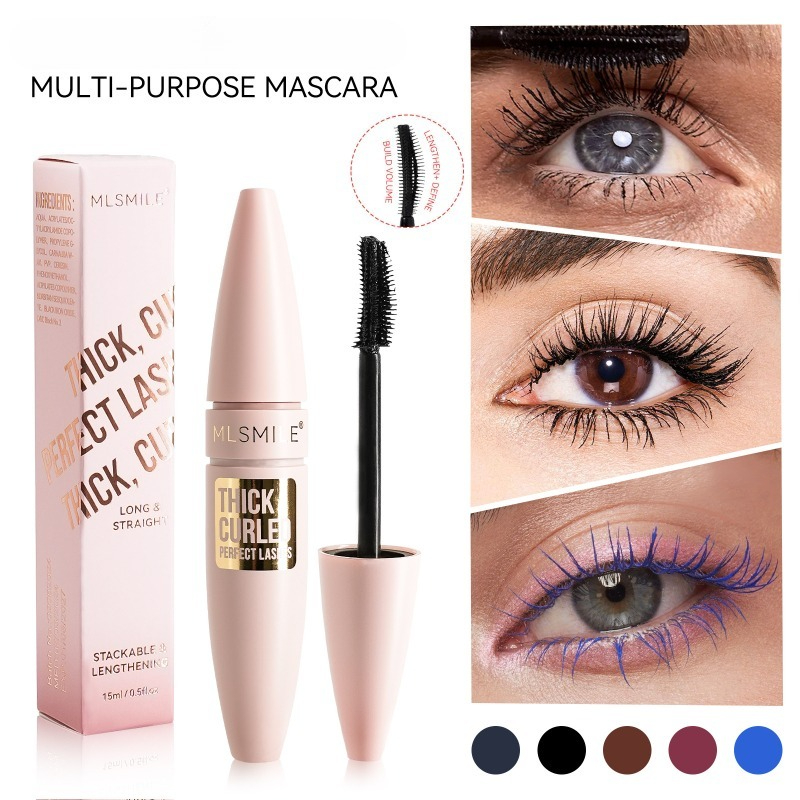 Colorful Mascara Black and Col - Beauty Makeup Store 评论和价格
