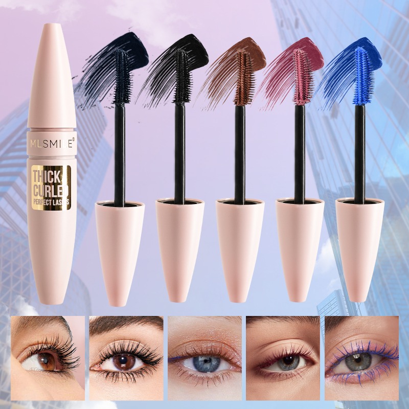 Colorful Mascara Black and Col - Beauty Makeup Store 评论和价格
