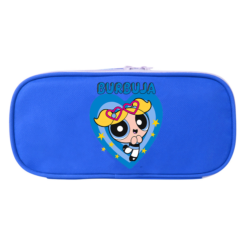 The Powerpuffs Girls Pencil Ca - Beauty Makeup For Kids 评论和价格