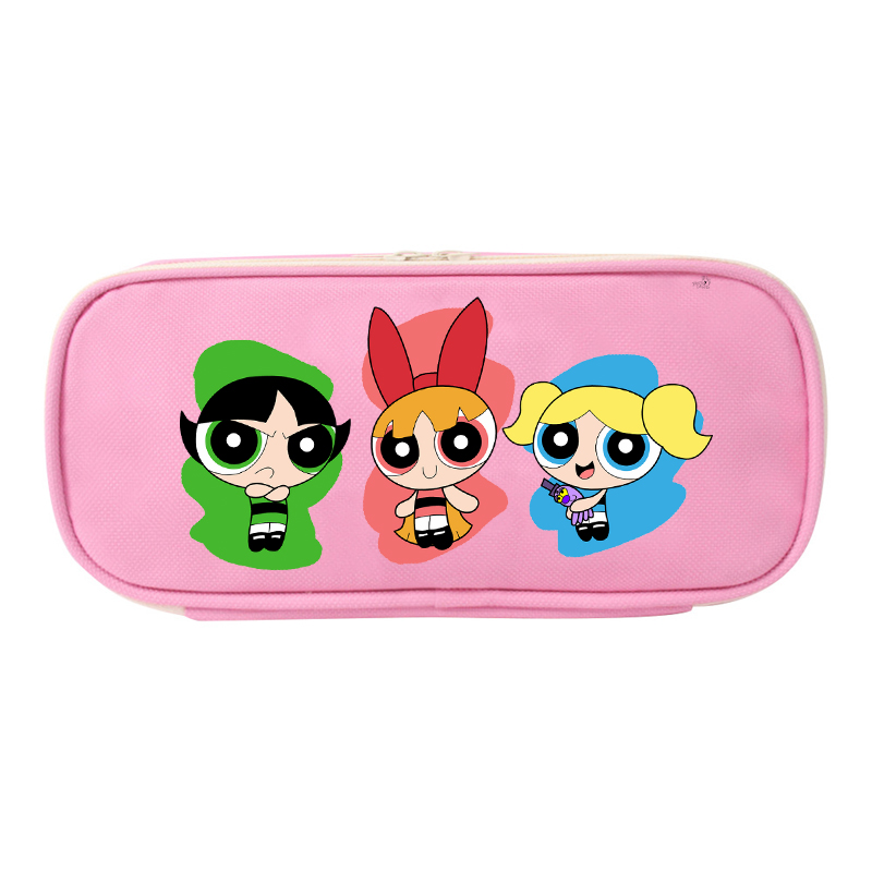 The Powerpuffs Girls Pencil Ca - Beauty Makeup For Kids 评论和价格
