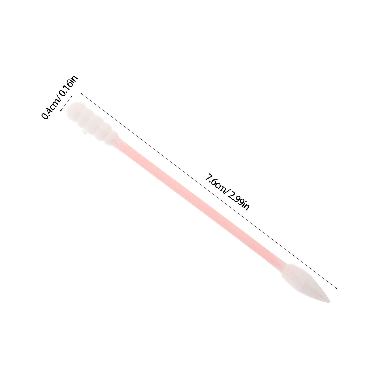 500Pcs Makeup Cotton Swabs Dis - Beauty Makeup Tips 评论和价格