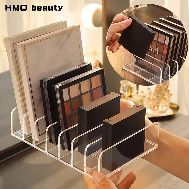 7-Compartment  Makeup Organize - Eyeshadow Palette 评论和价格