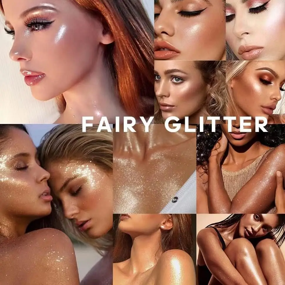 Beauty Glitter Stick Mermaid C - Beauty Makeup For Kids 评论和价格